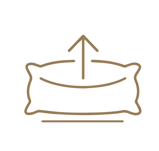Firm support icon